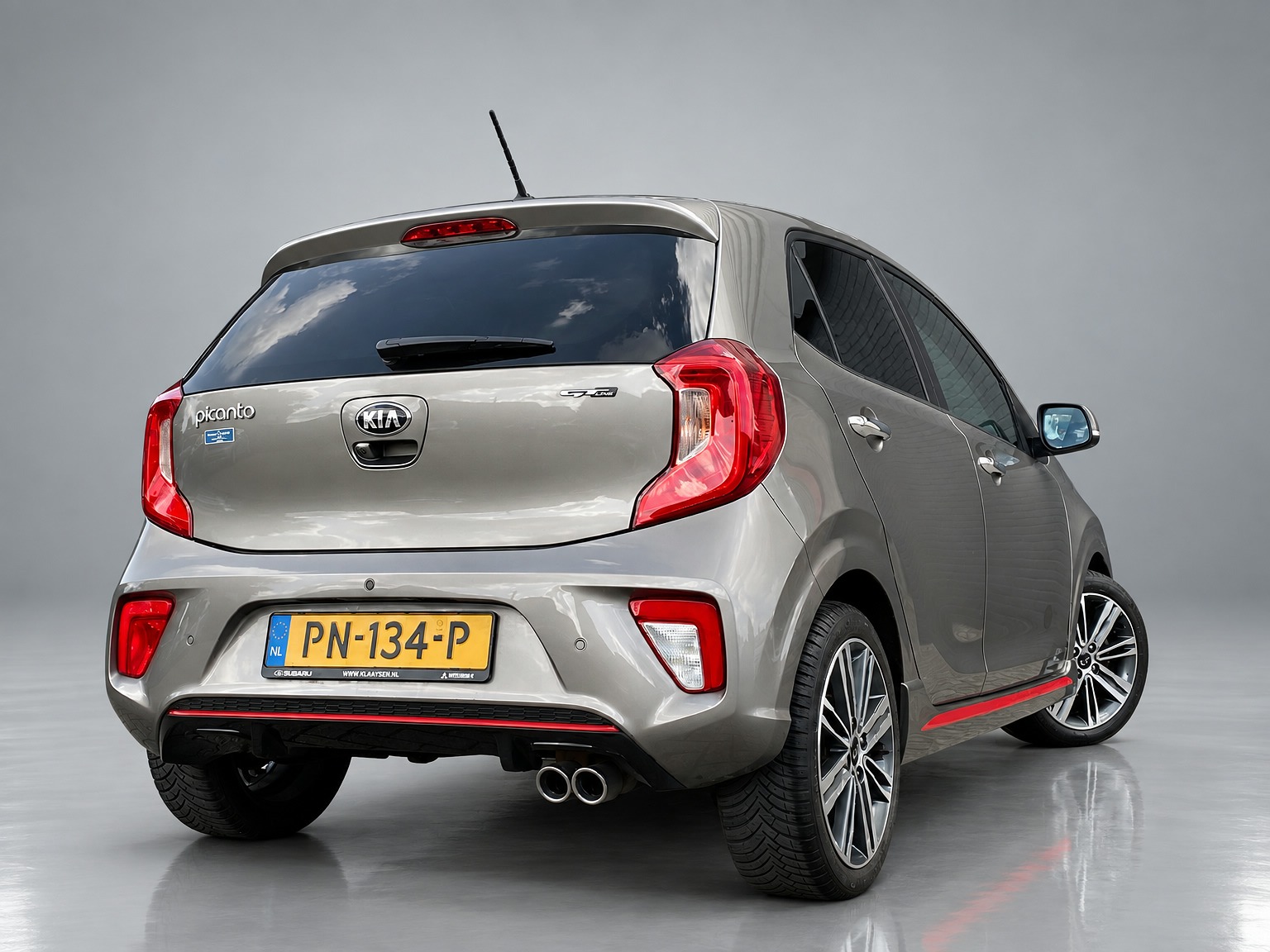 Foto van Kia Picanto