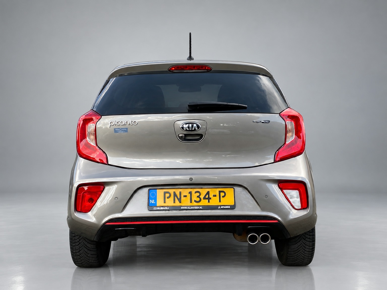 Foto van Kia Picanto