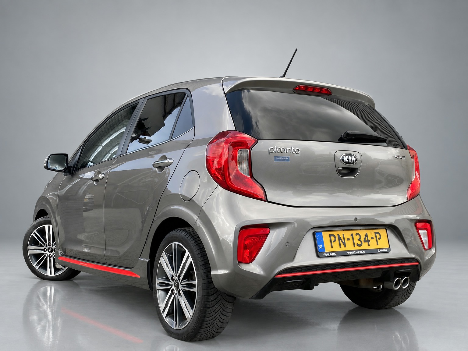 Foto van Kia Picanto