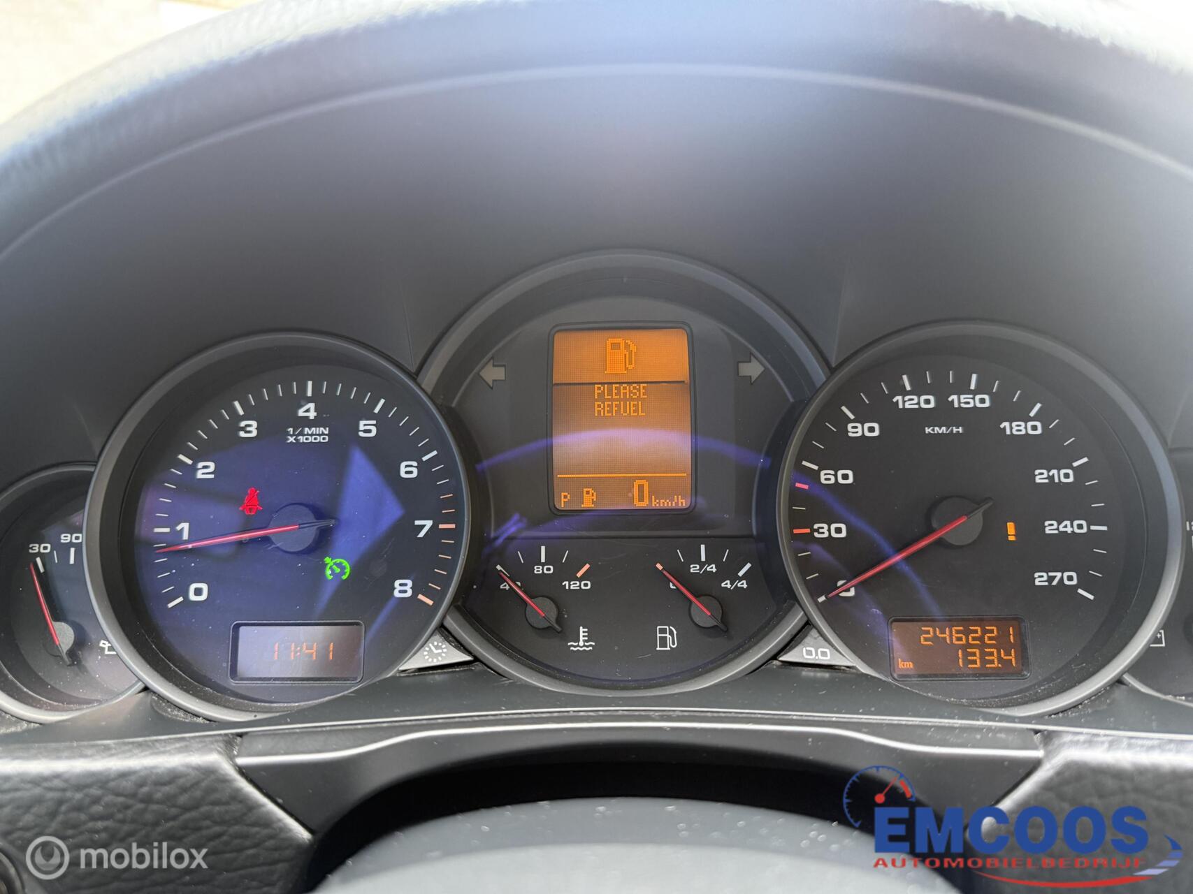 Foto van Porsche Cayenne