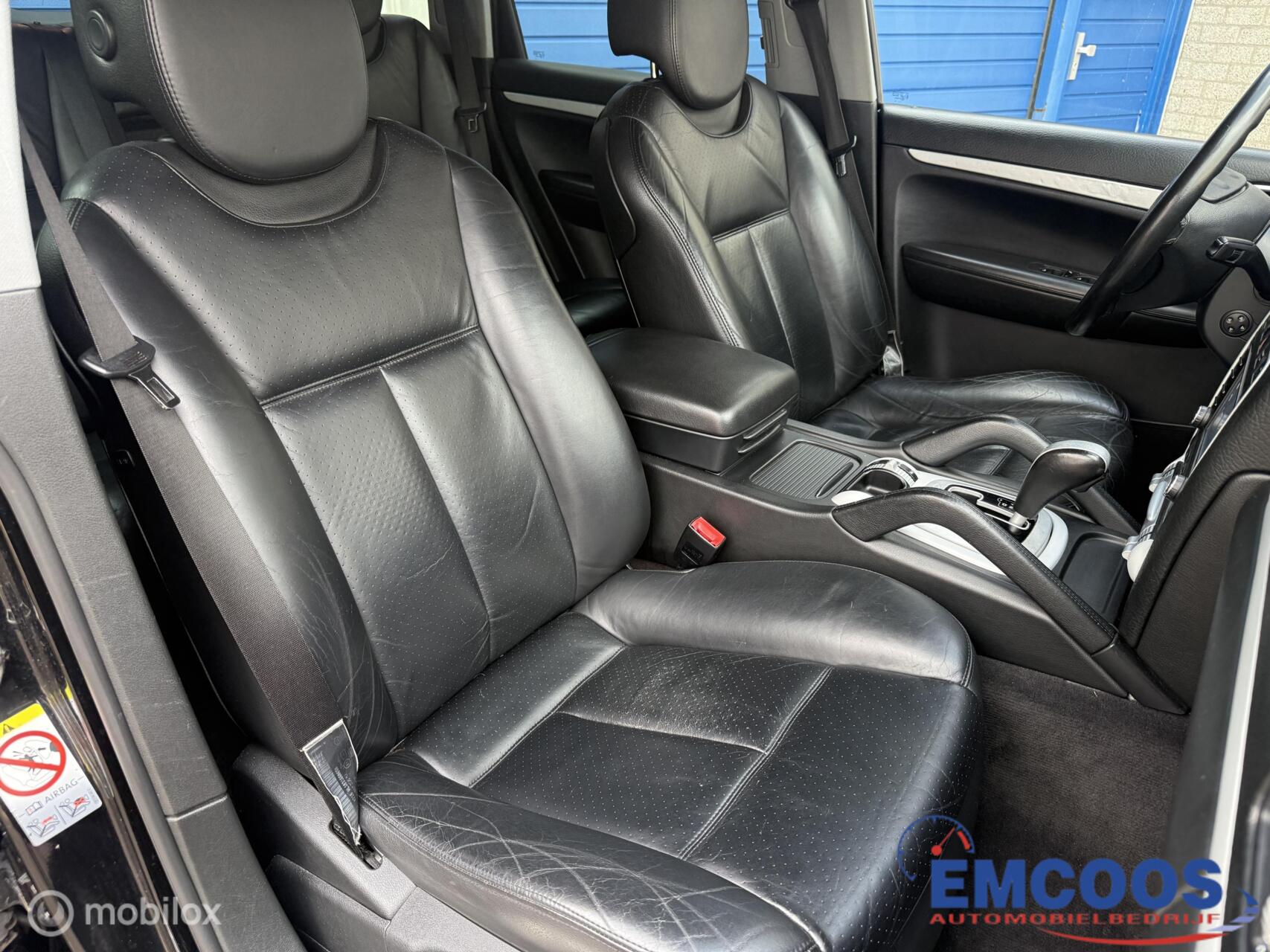Foto van Porsche Cayenne