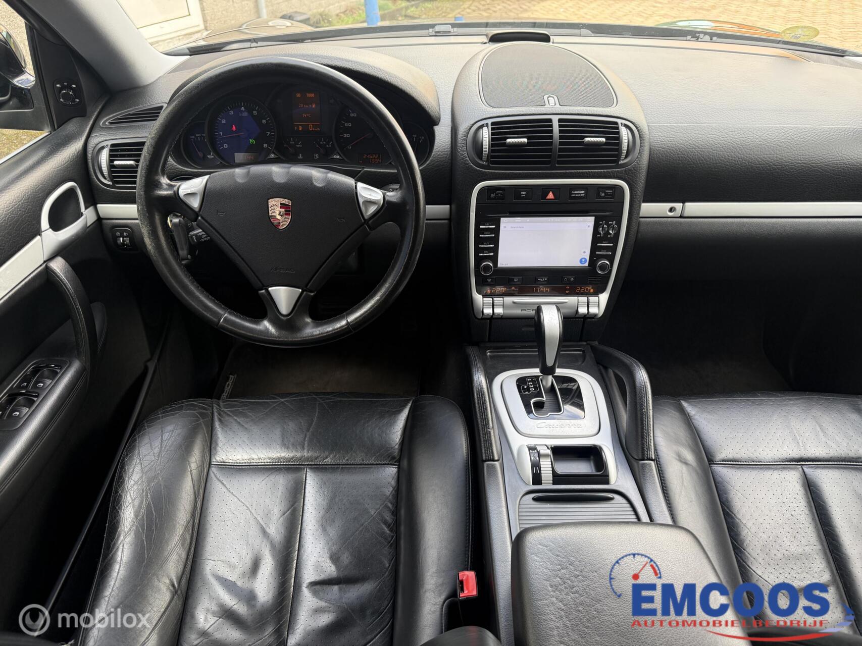 Foto van Porsche Cayenne