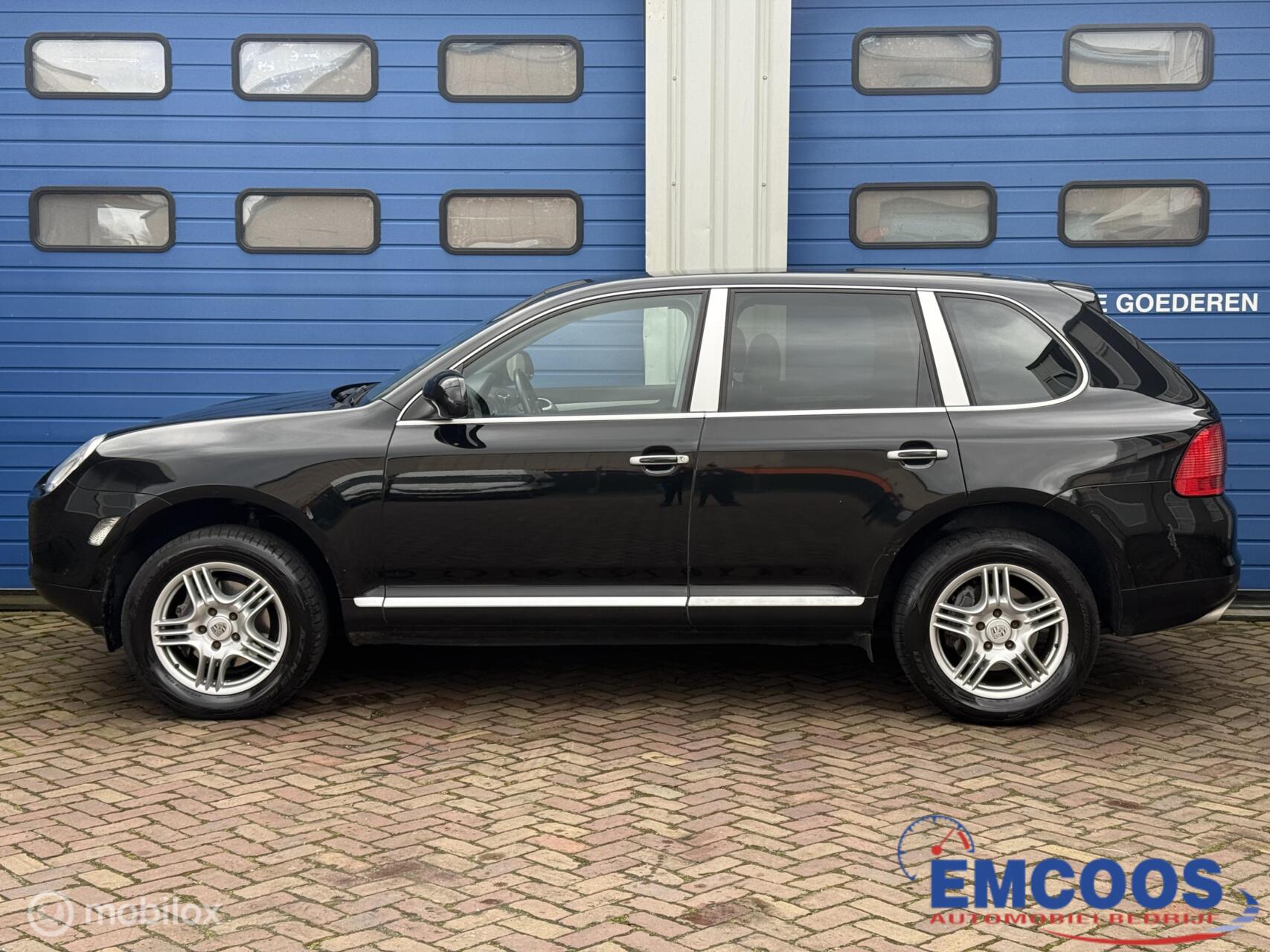 Foto van Porsche Cayenne