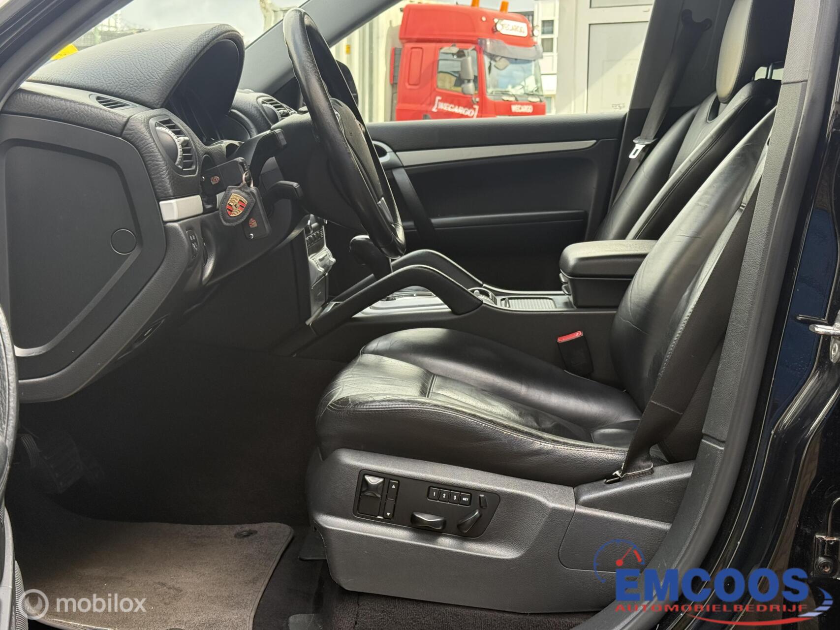 Foto van Porsche Cayenne