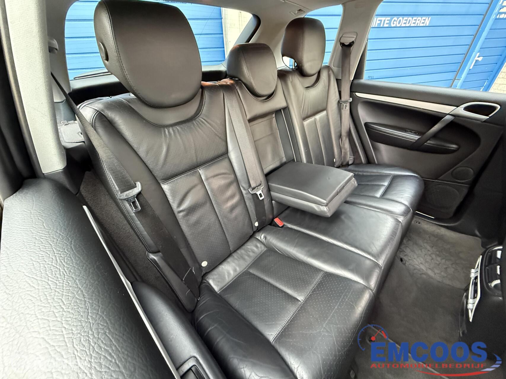 Foto van Porsche Cayenne