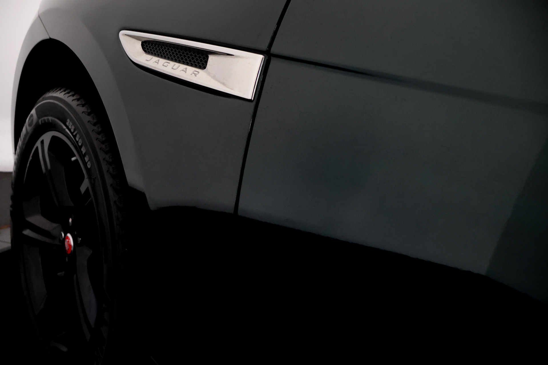 Foto van Jaguar Jaguar F-pace