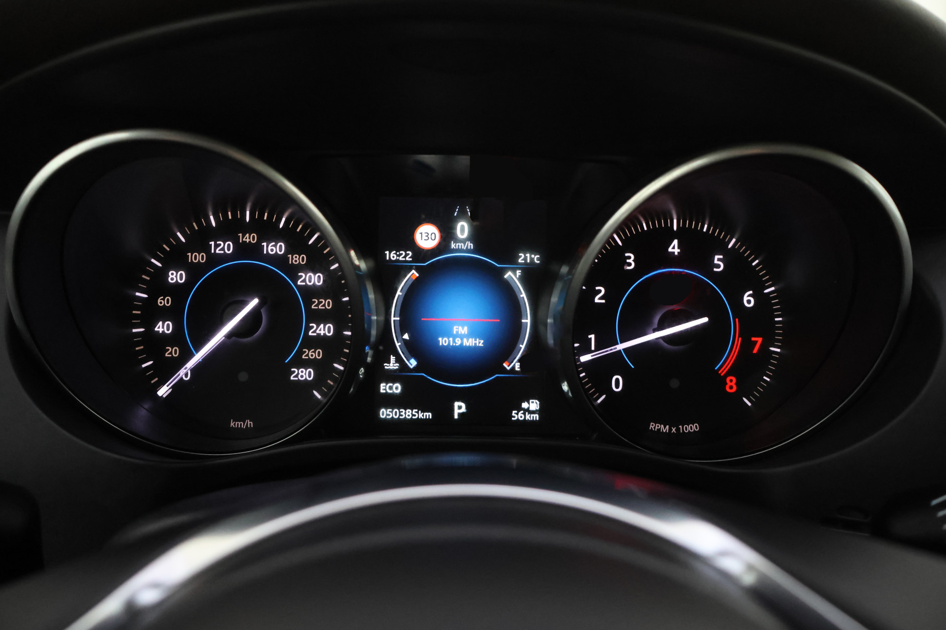 Foto van Jaguar Jaguar F-pace
