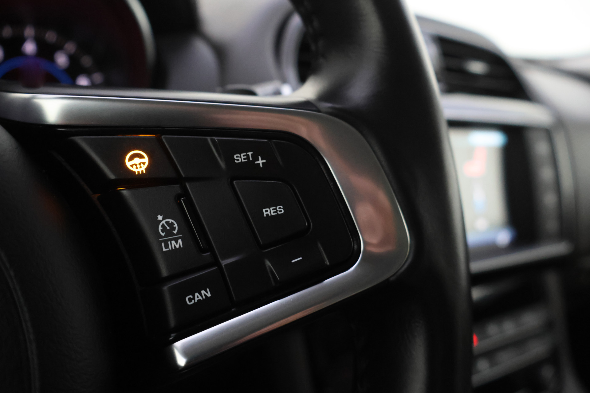 Foto van Jaguar Jaguar F-pace