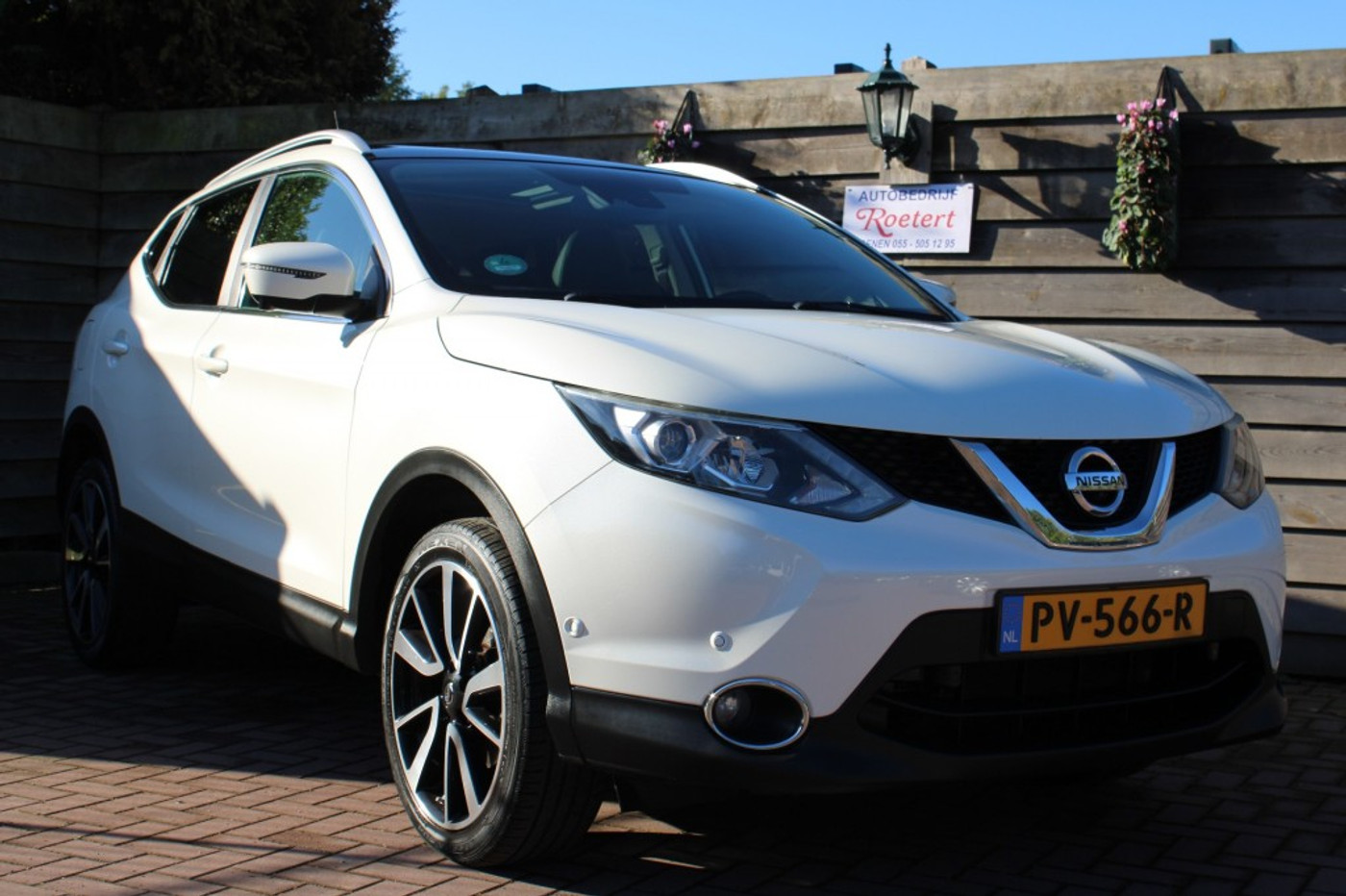Foto van Nissan Nissan Qashqai