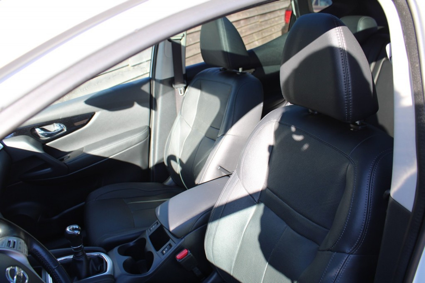 Foto van Nissan Nissan Qashqai