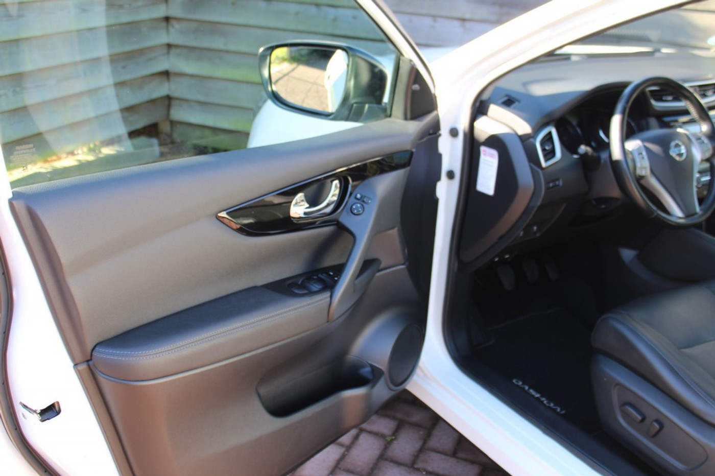 Foto van Nissan Nissan Qashqai
