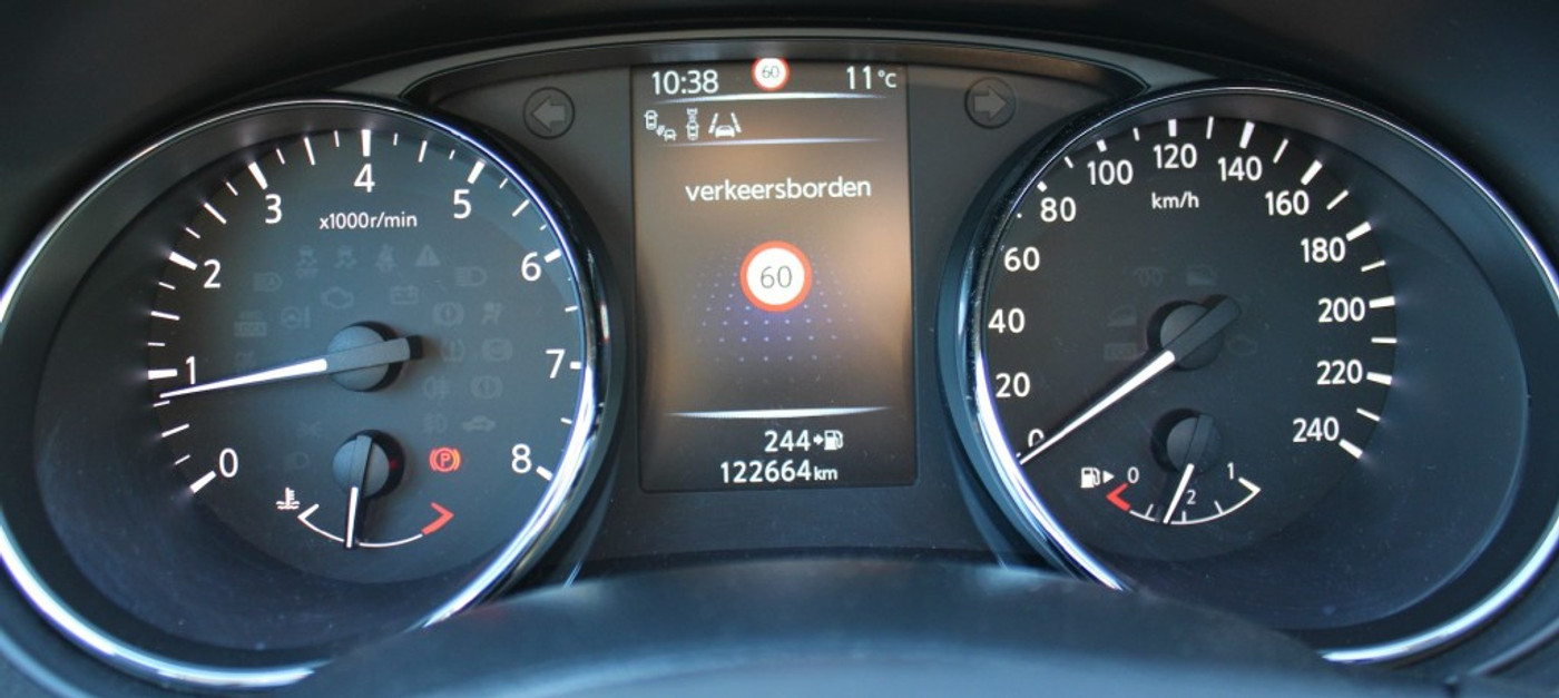 Foto van Nissan Nissan Qashqai