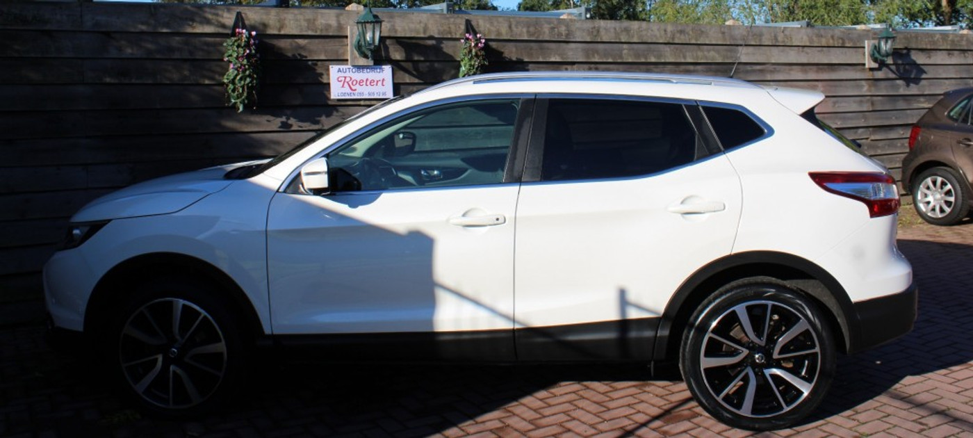 Foto van Nissan Nissan Qashqai