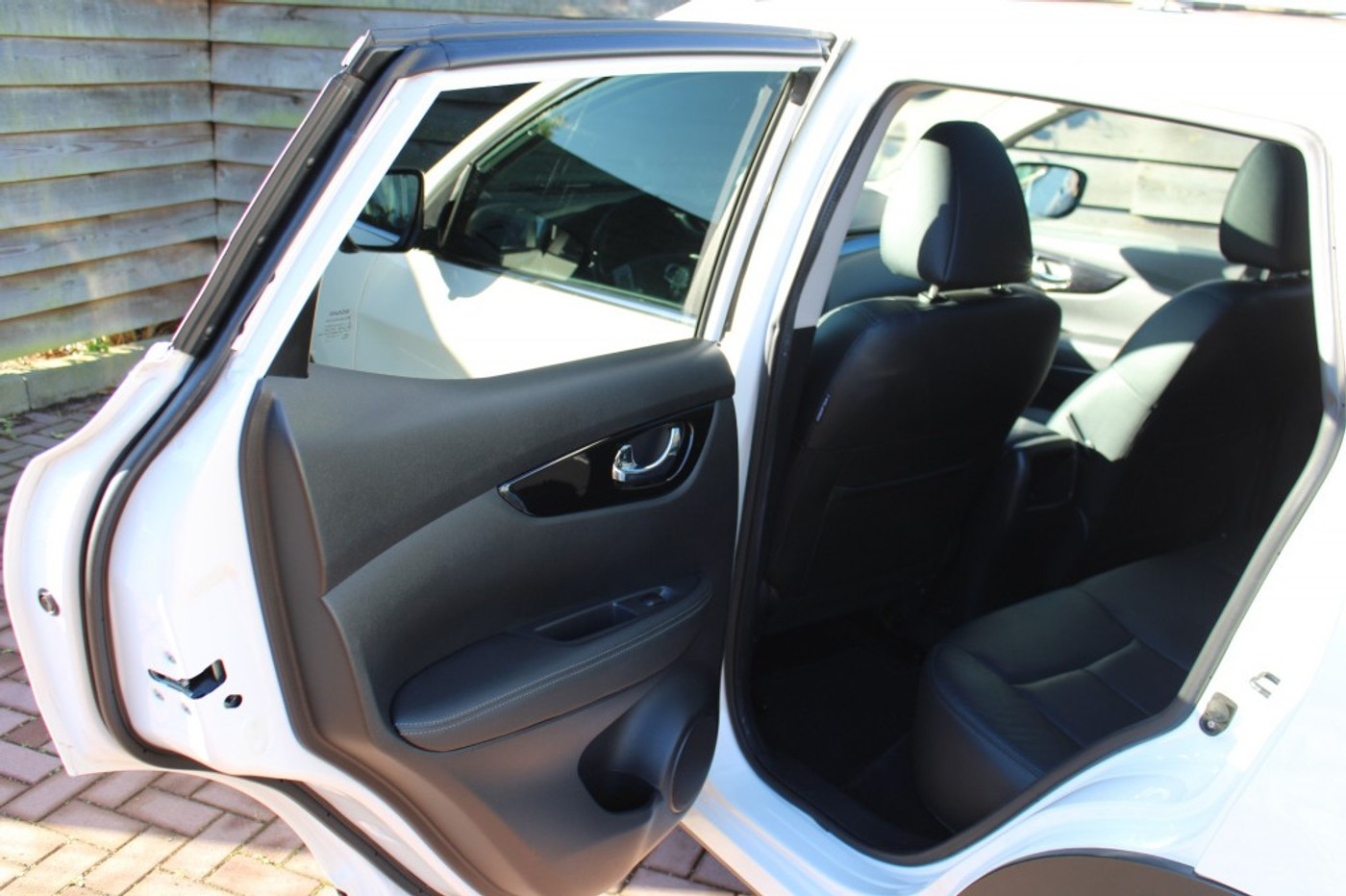Foto van Nissan Nissan Qashqai