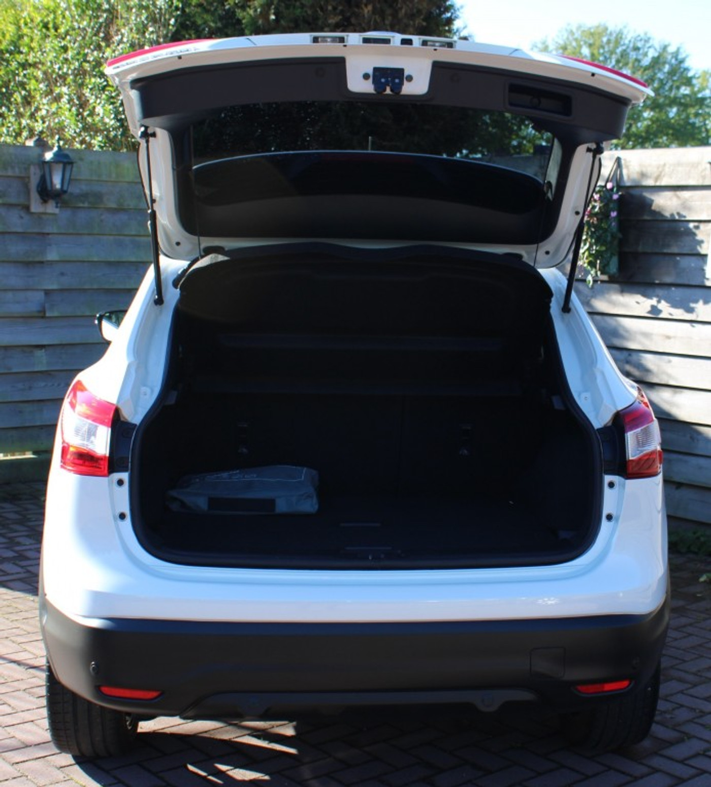 Foto van Nissan Nissan Qashqai