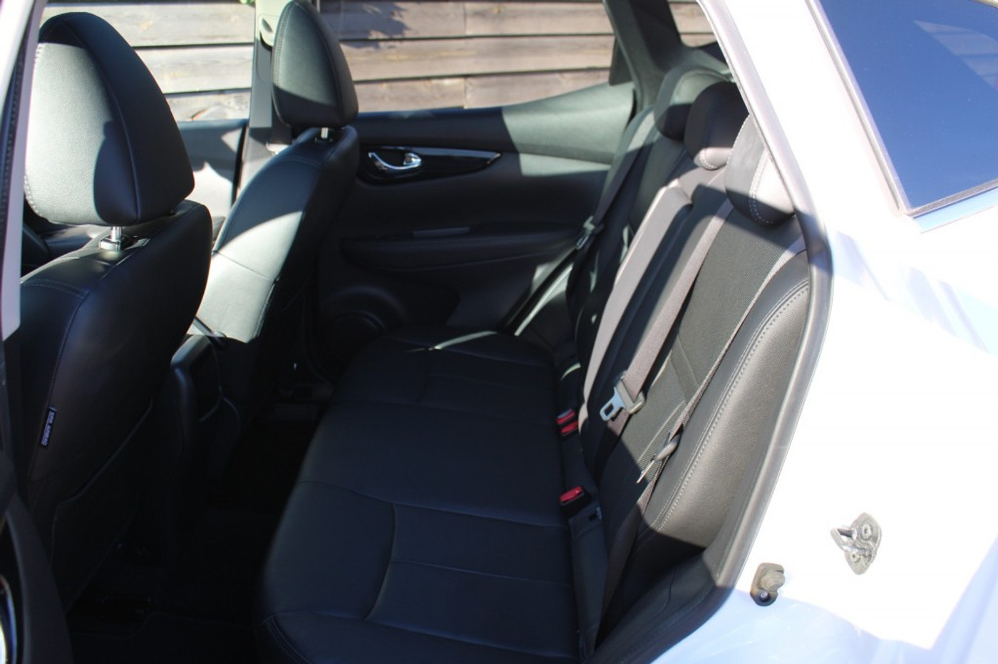 Foto van Nissan Nissan Qashqai