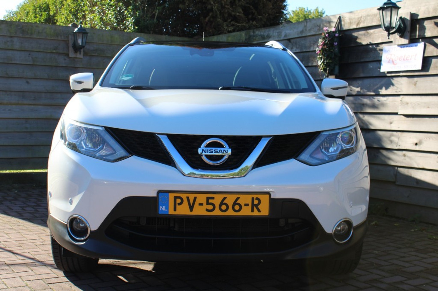 Foto van Nissan Nissan Qashqai