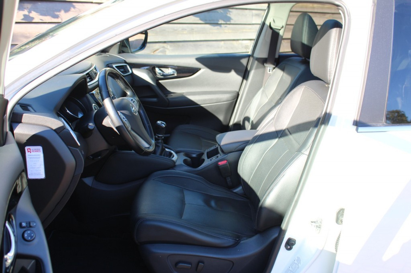 Foto van Nissan Nissan Qashqai