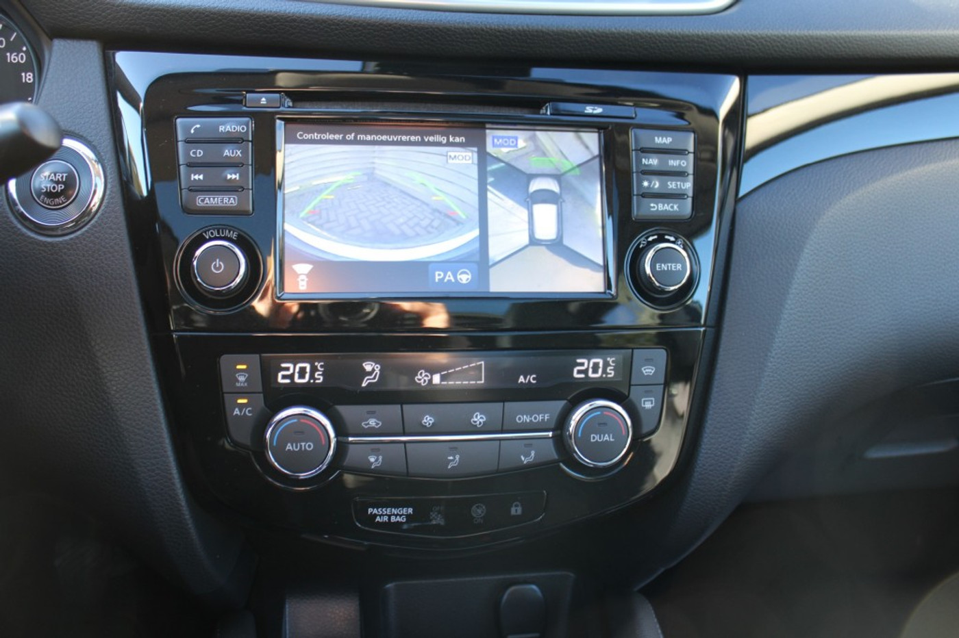 Foto van Nissan Nissan Qashqai