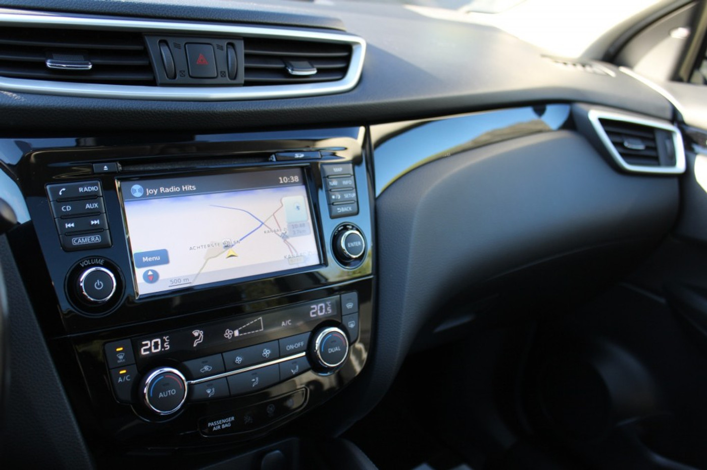 Foto van Nissan Nissan Qashqai