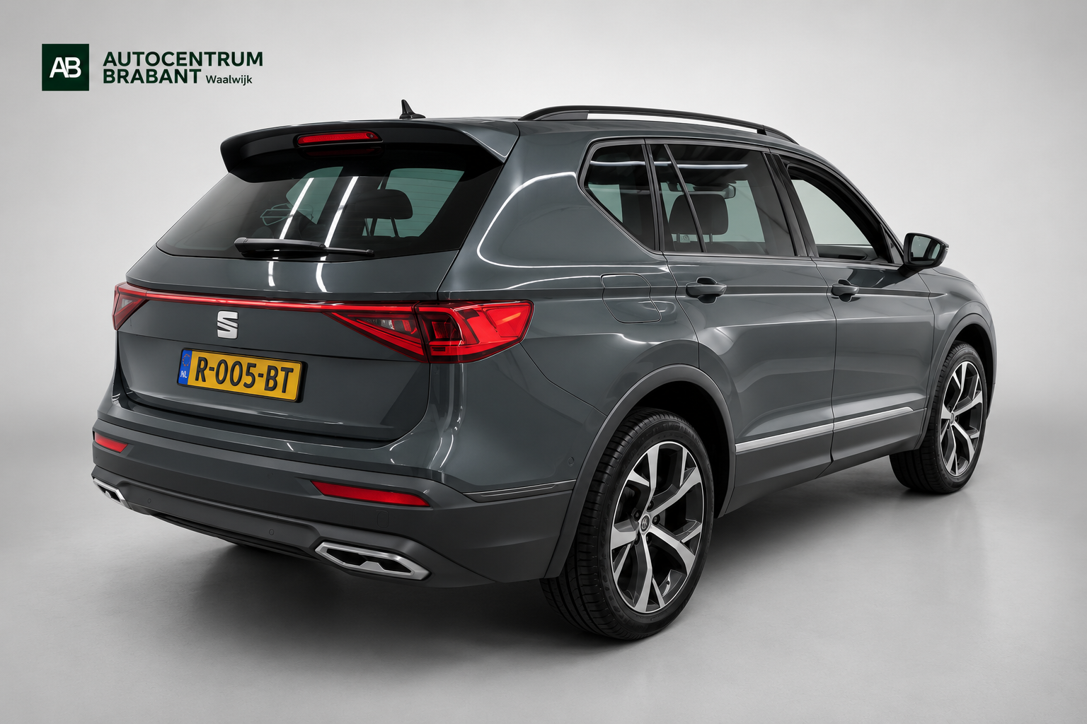 Foto van Seat Tarraco