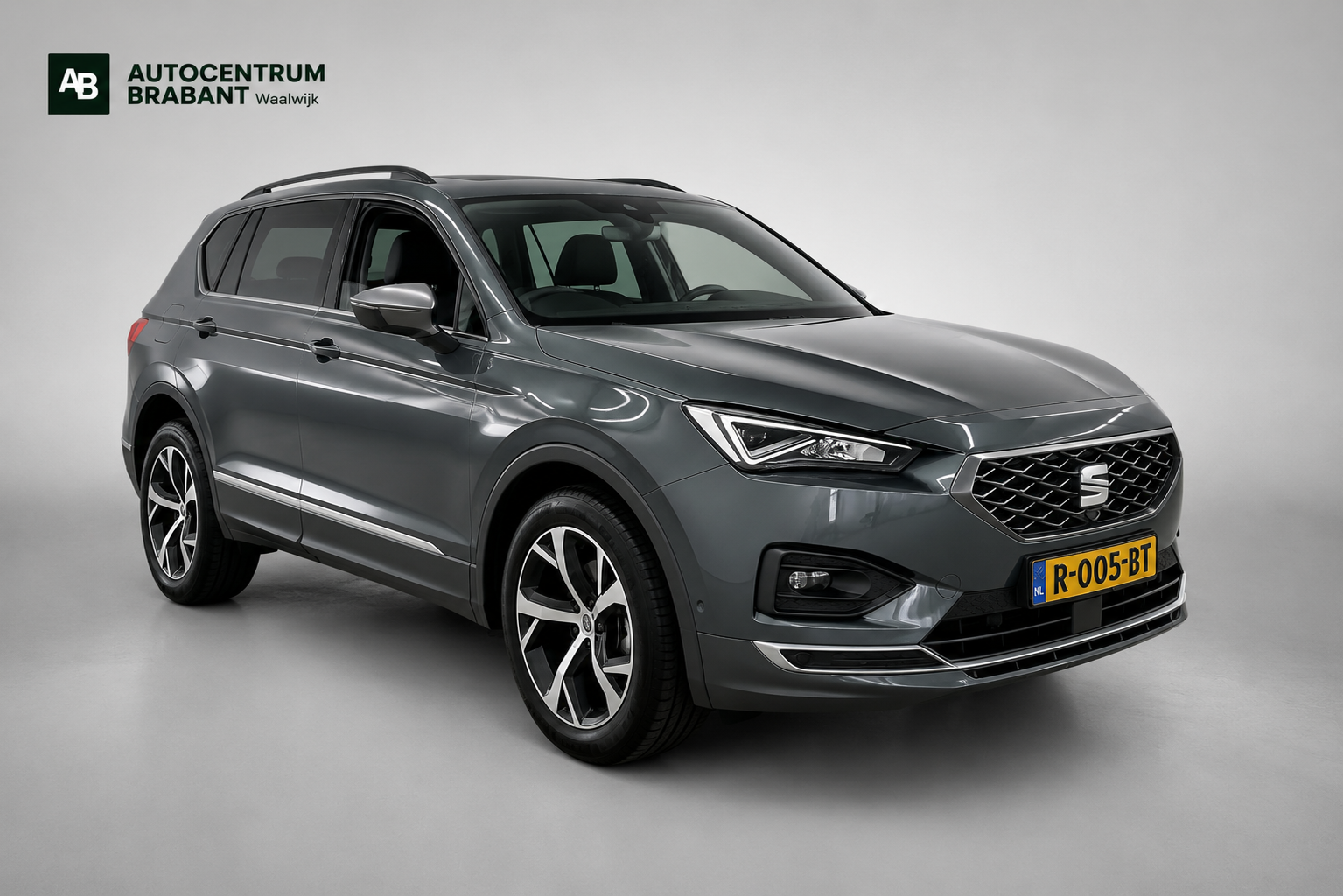 Foto van Seat Tarraco