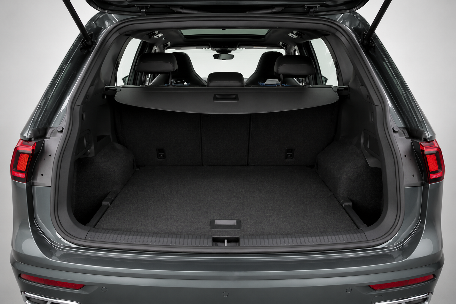 Foto van Seat Tarraco