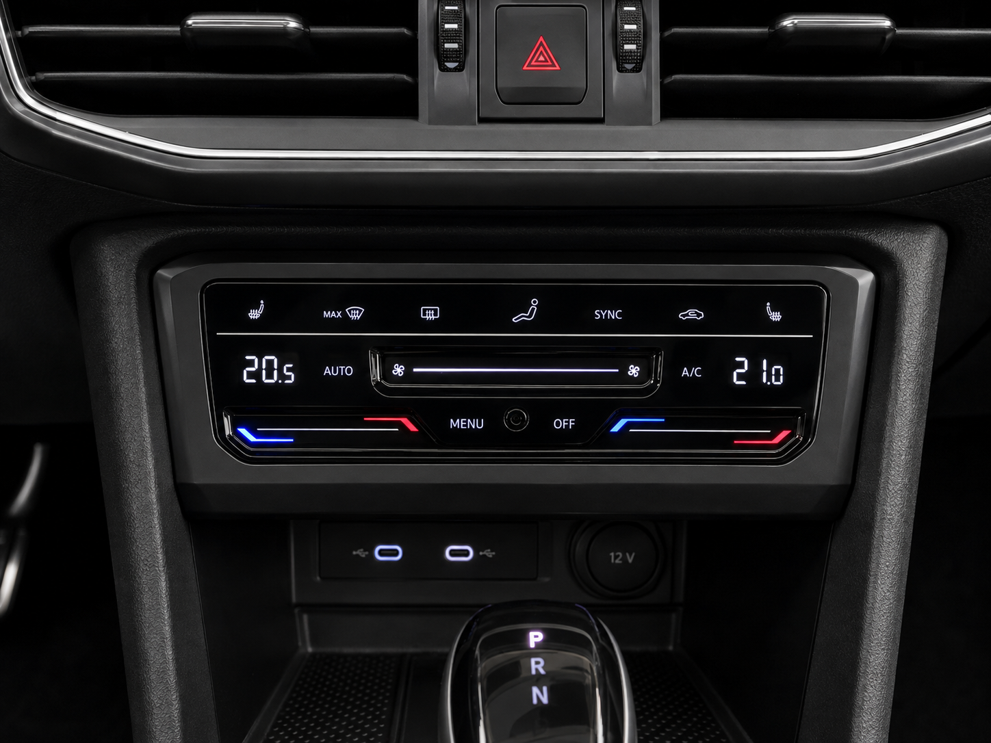 Foto van Seat Tarraco