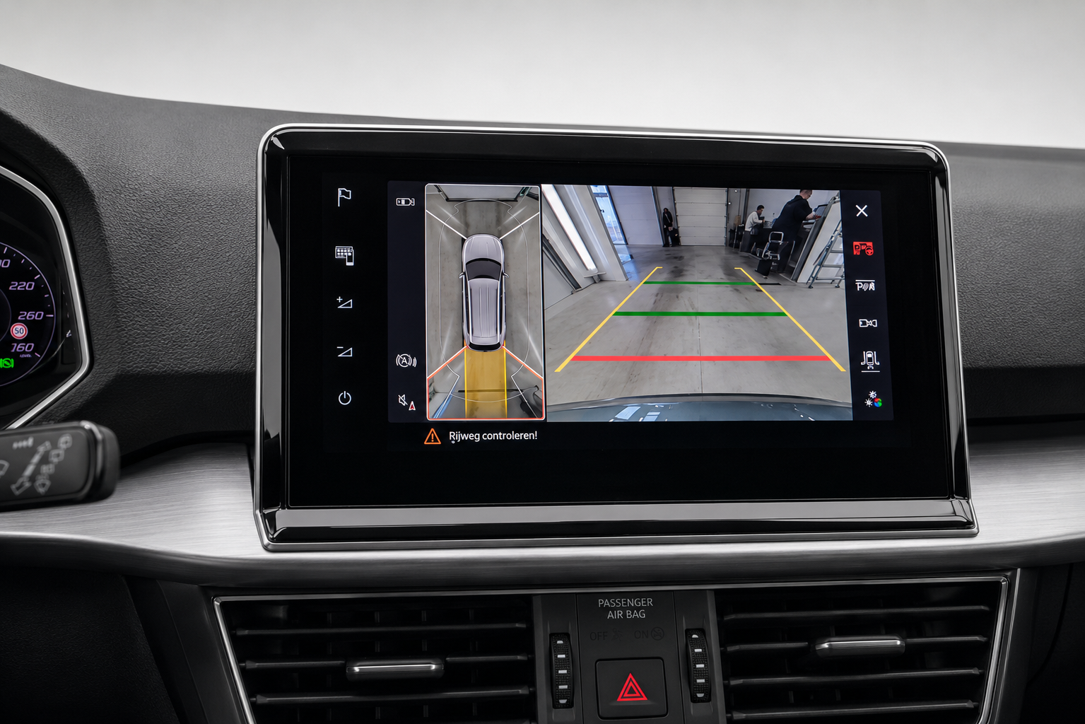 Foto van Seat Tarraco