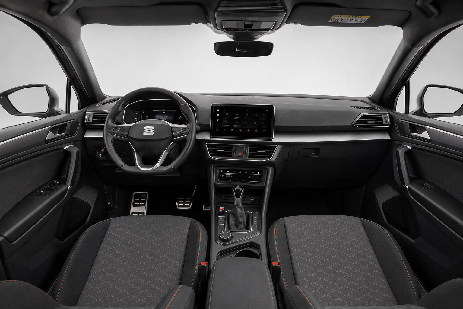 Foto van Seat Tarraco