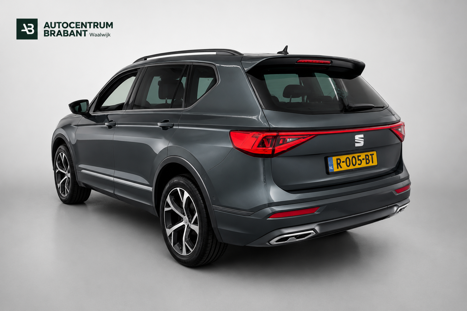 Foto van Seat Tarraco
