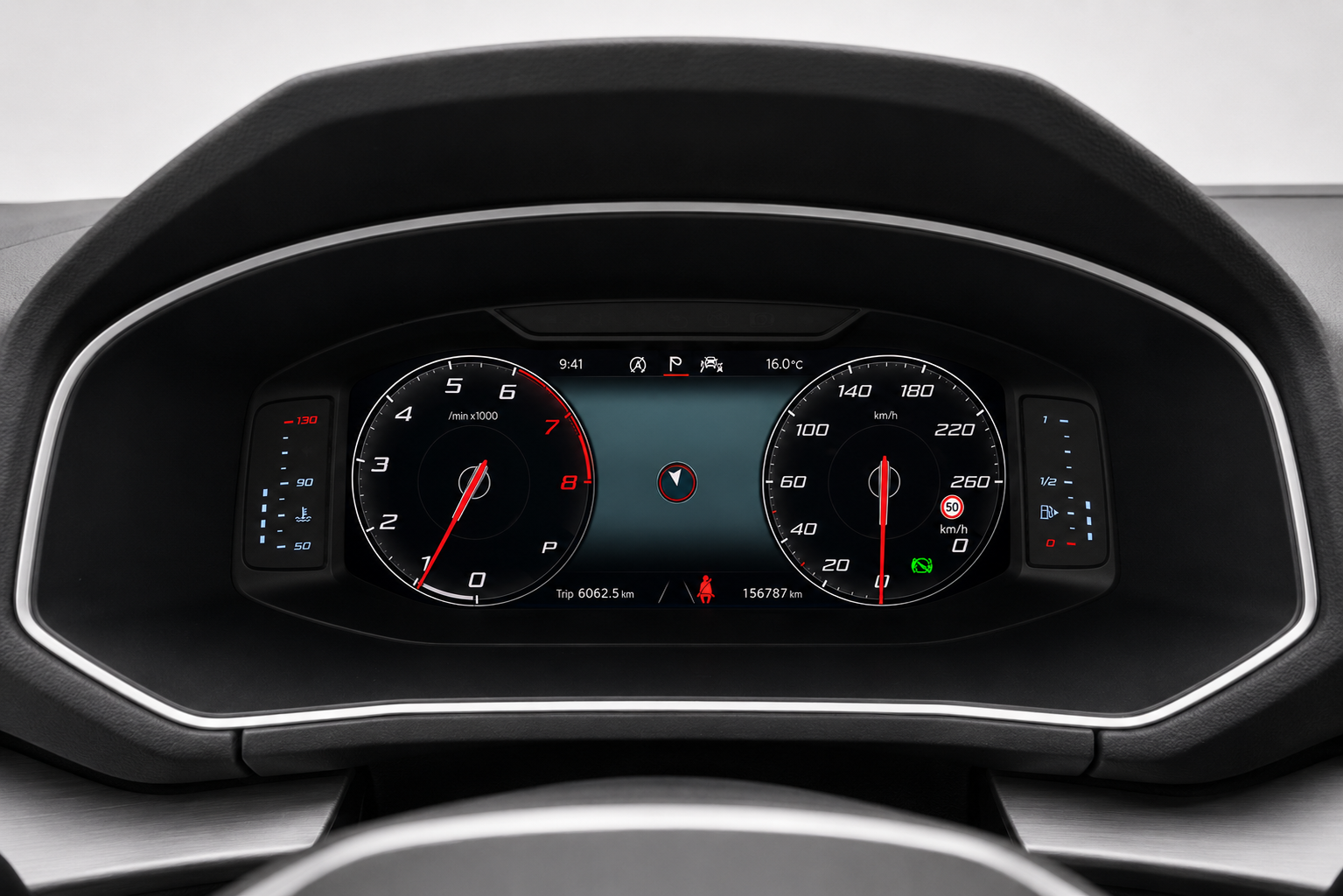 Foto van Seat Tarraco