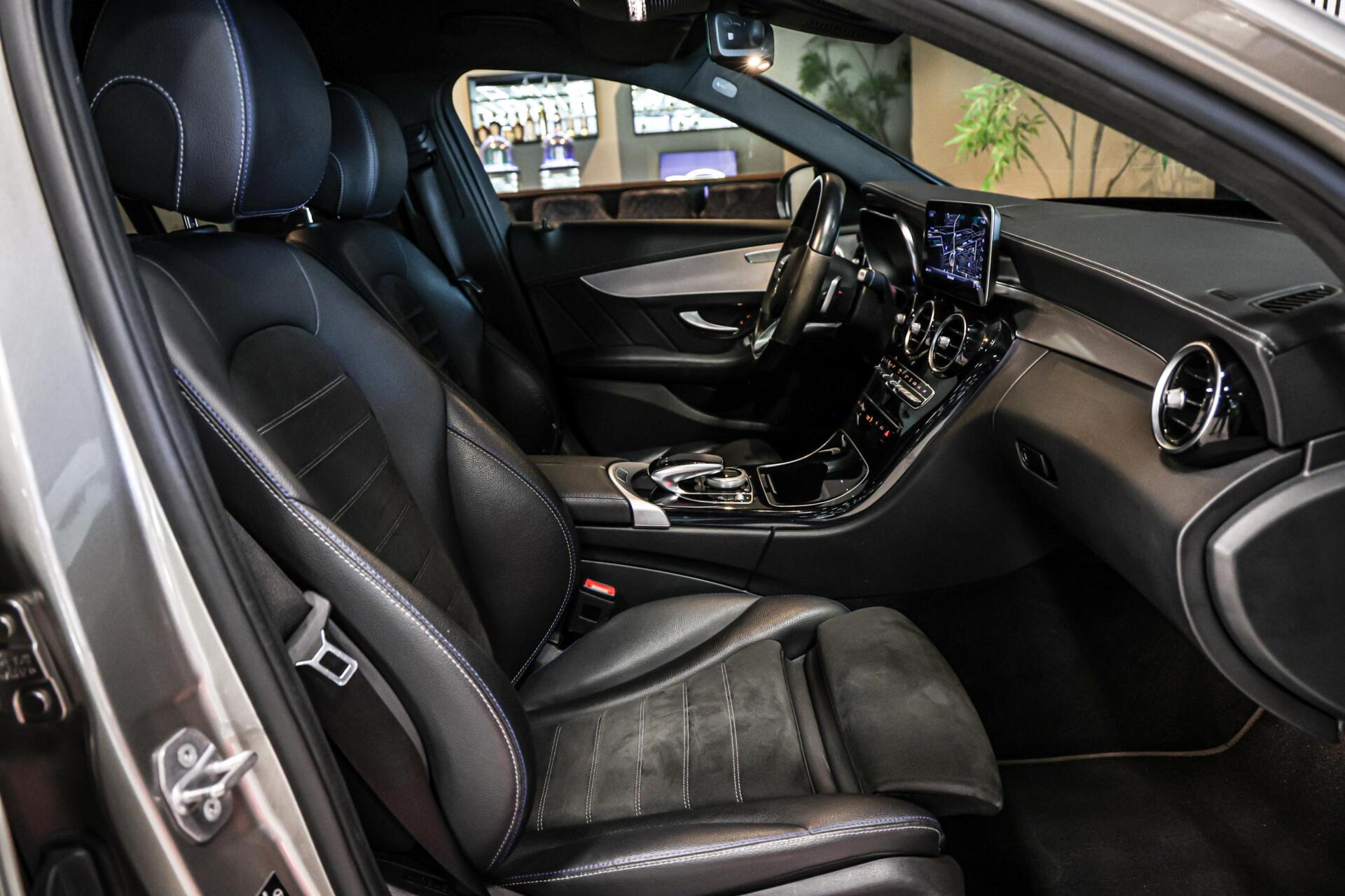 Foto van Mercedes-Benz C 300 E