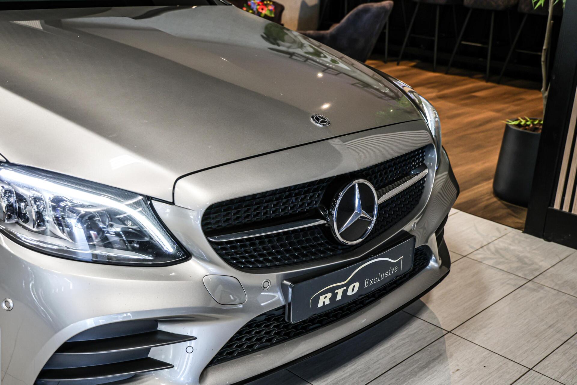 Foto van Mercedes-Benz C 300 E