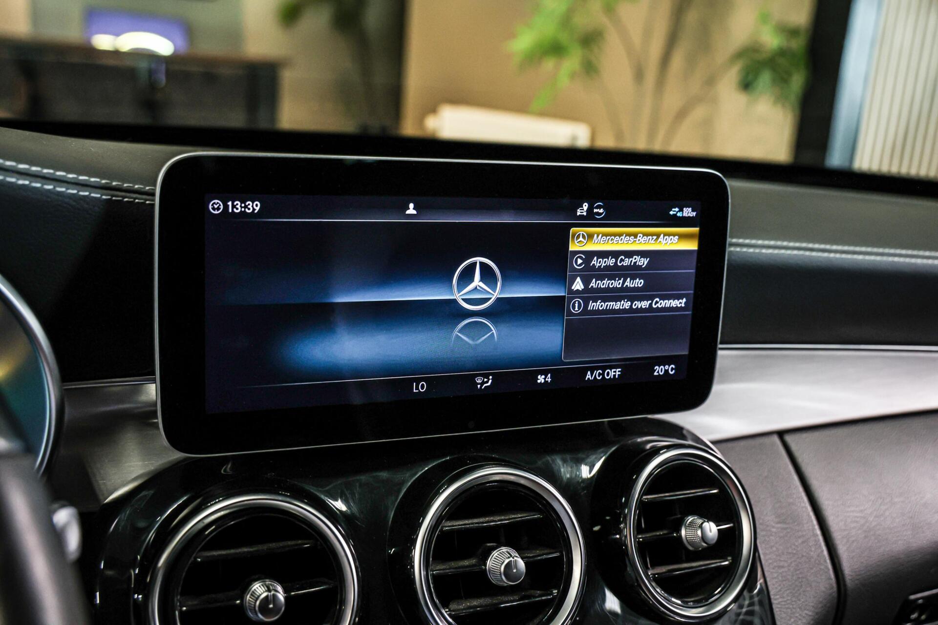 Foto van Mercedes-Benz C 300 E