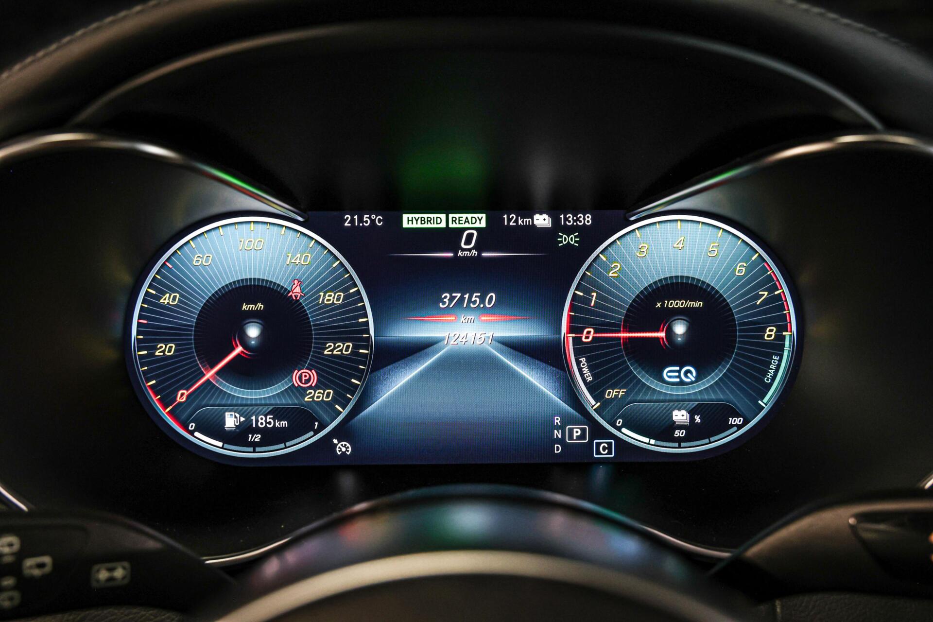 Foto van Mercedes-Benz C 300 E