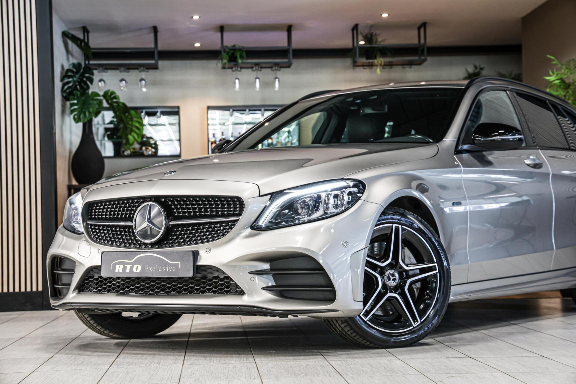 Foto van Mercedes-Benz C 300 E
