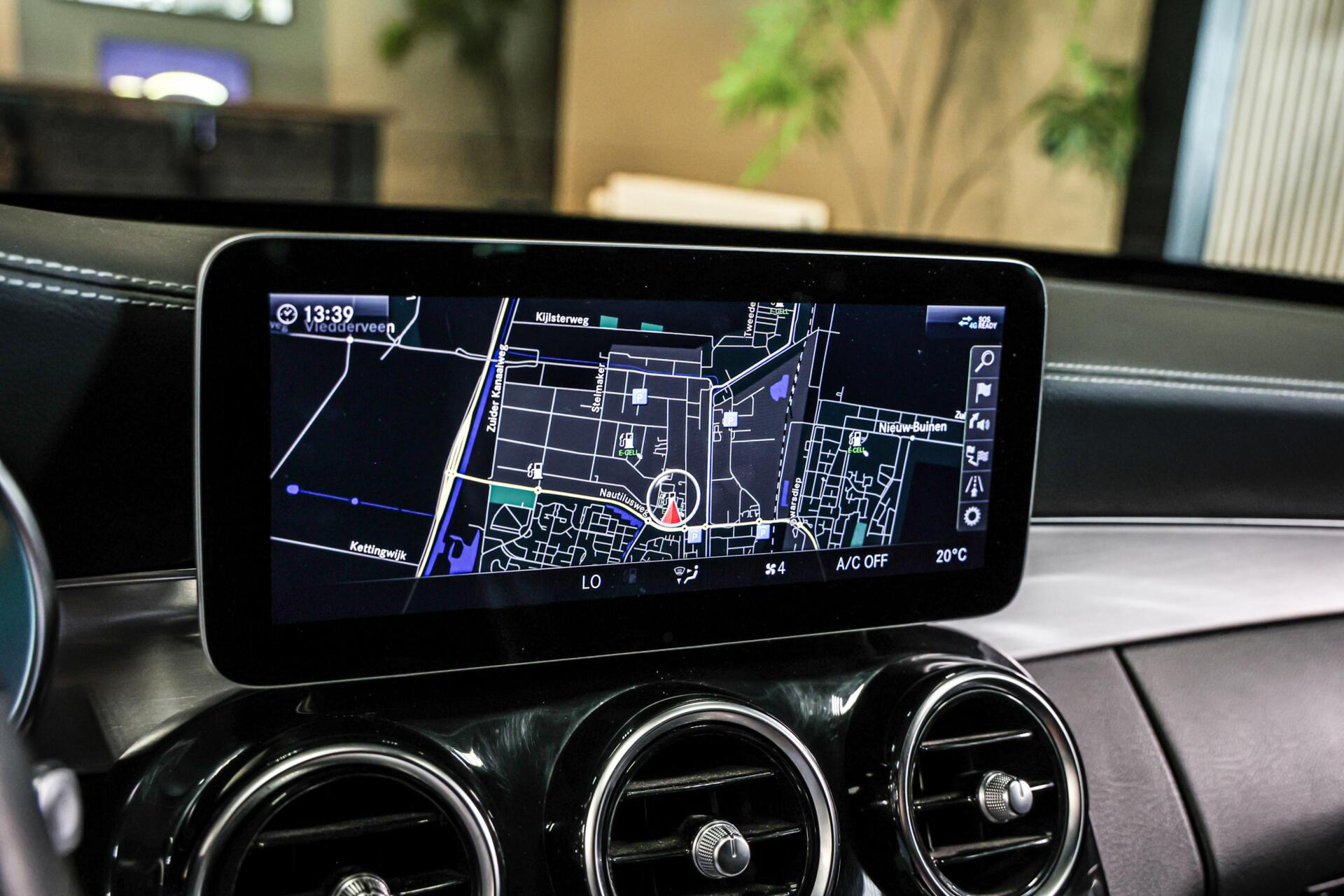 Foto van Mercedes-Benz C 300 E