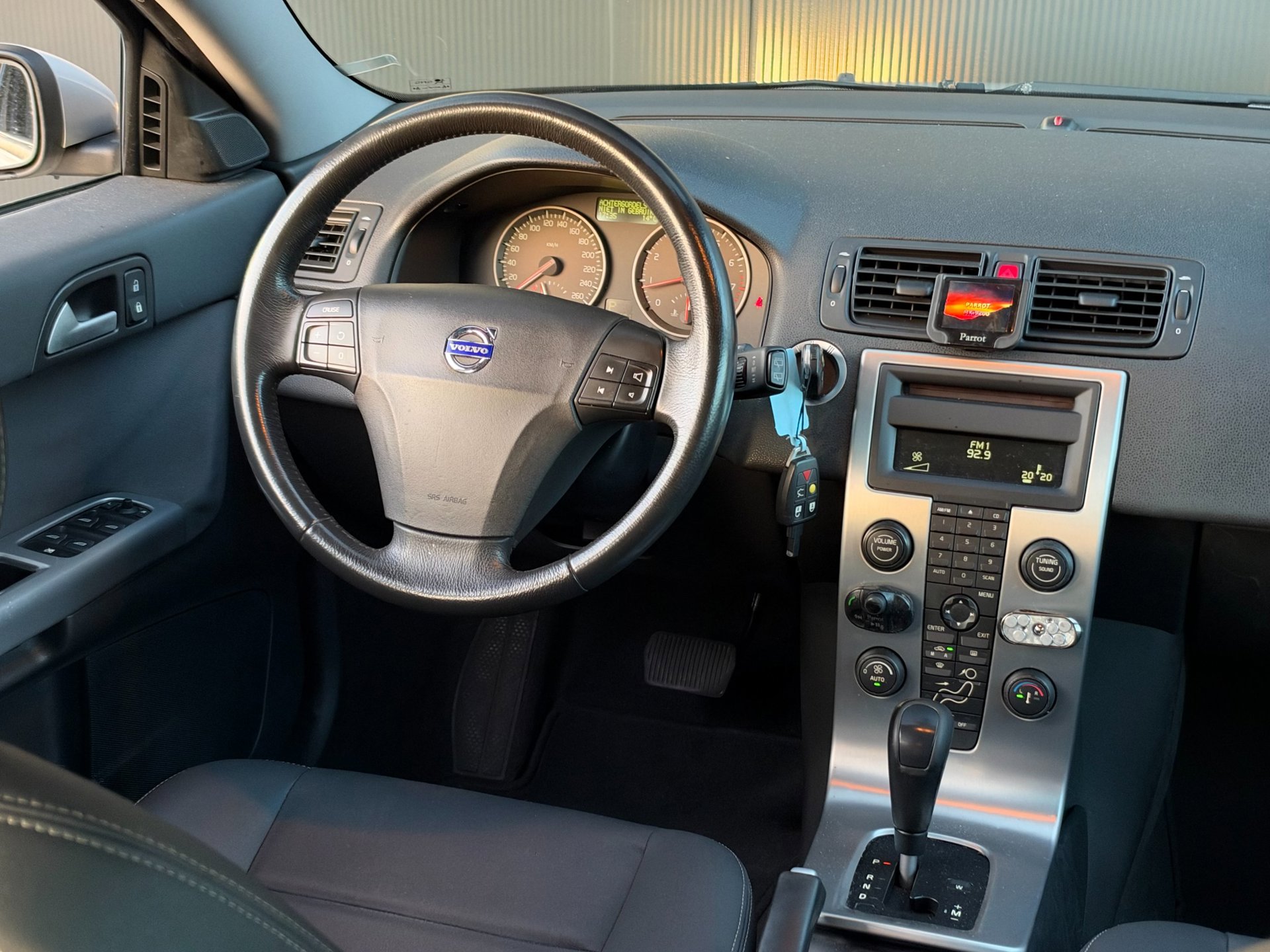 Foto van Volvo V50