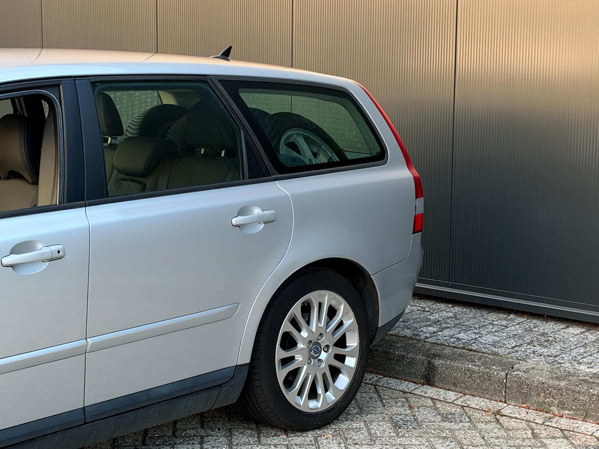 Foto van Volvo V50