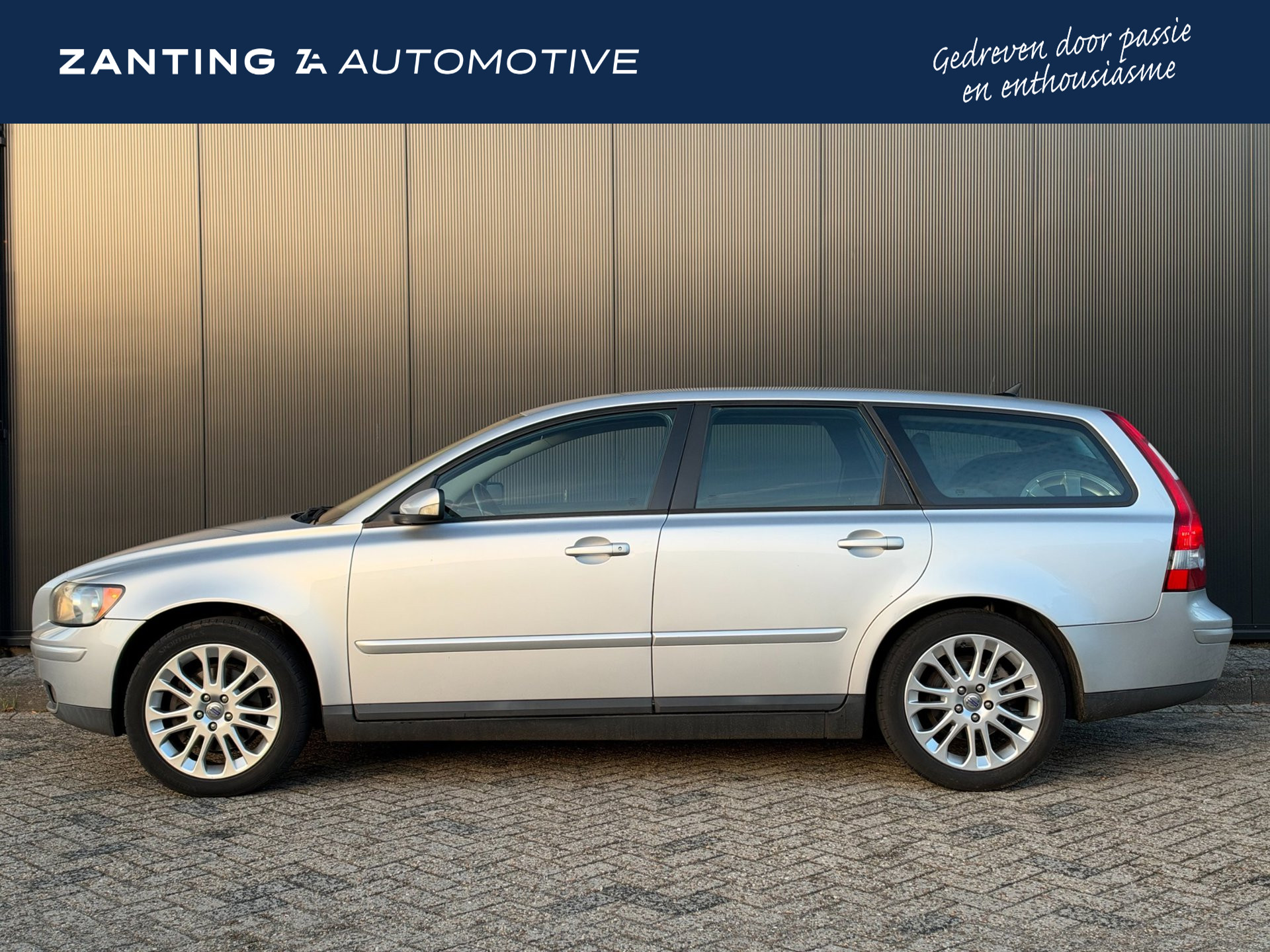 Foto van Volvo V50