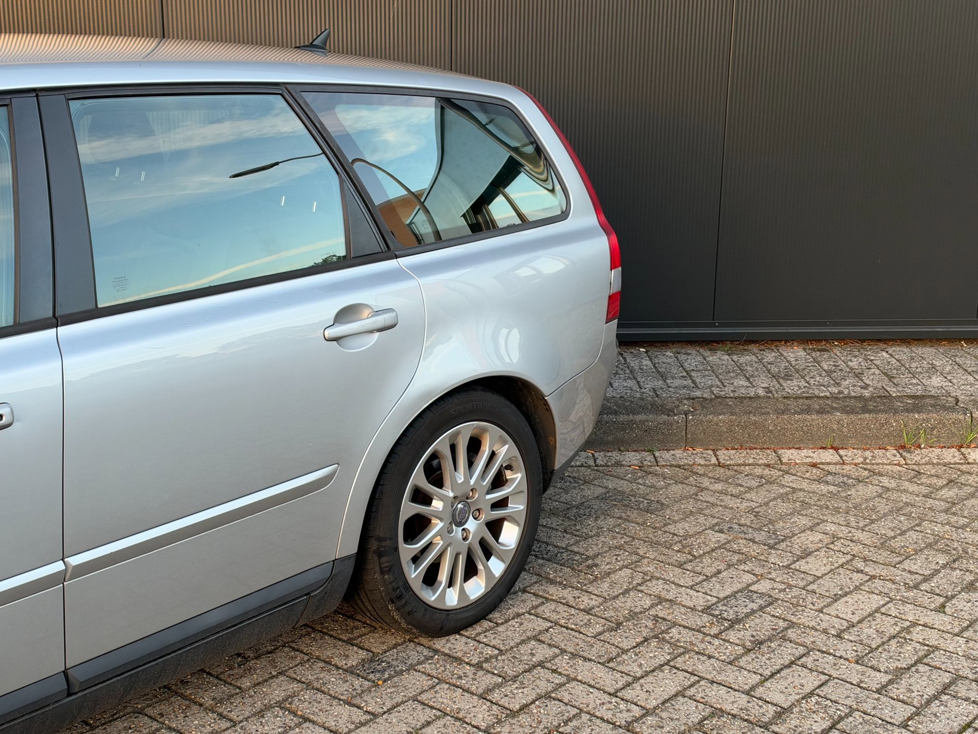 Foto van Volvo V50