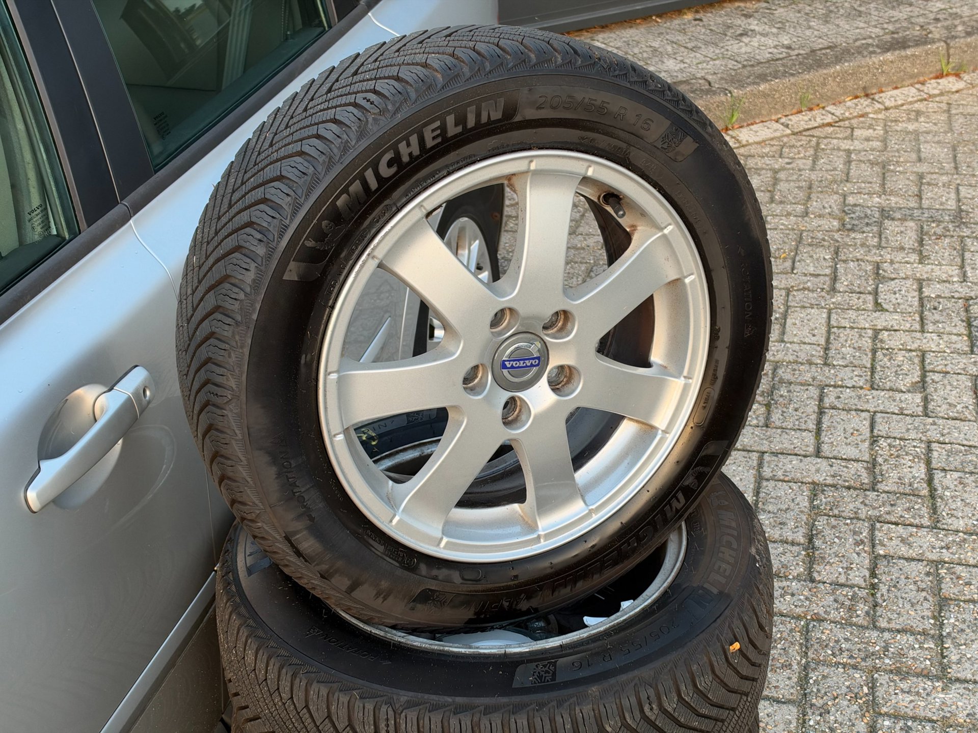 Foto van Volvo V50