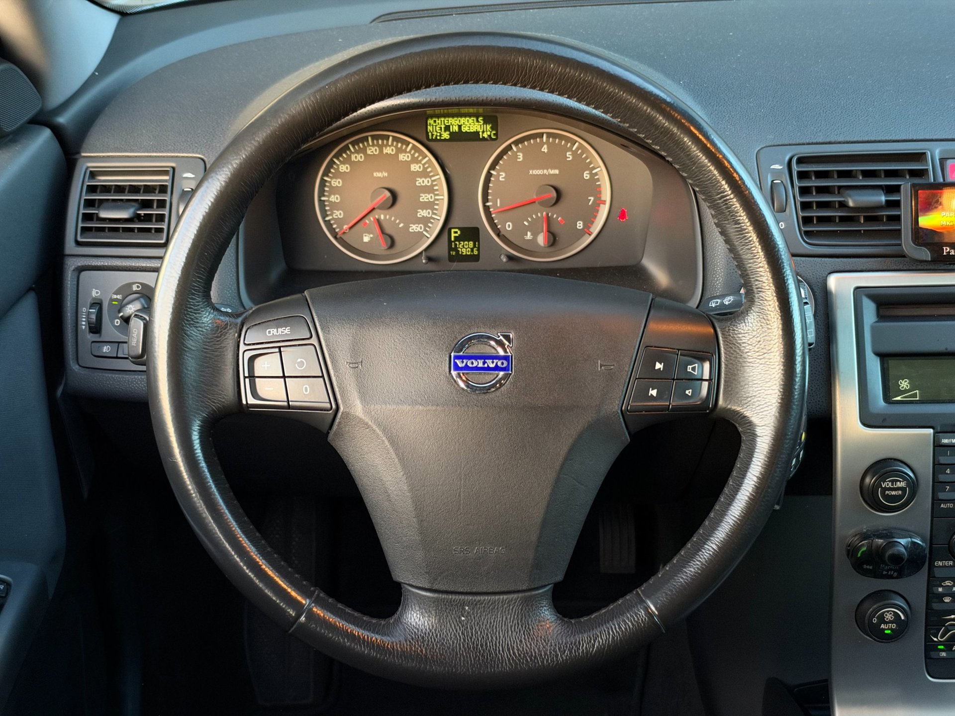 Foto van Volvo V50