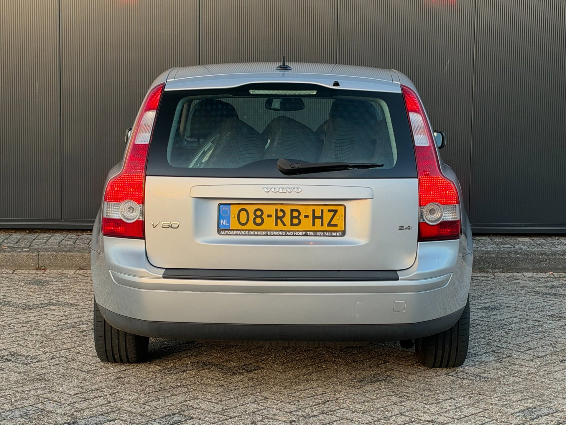 Foto van Volvo V50