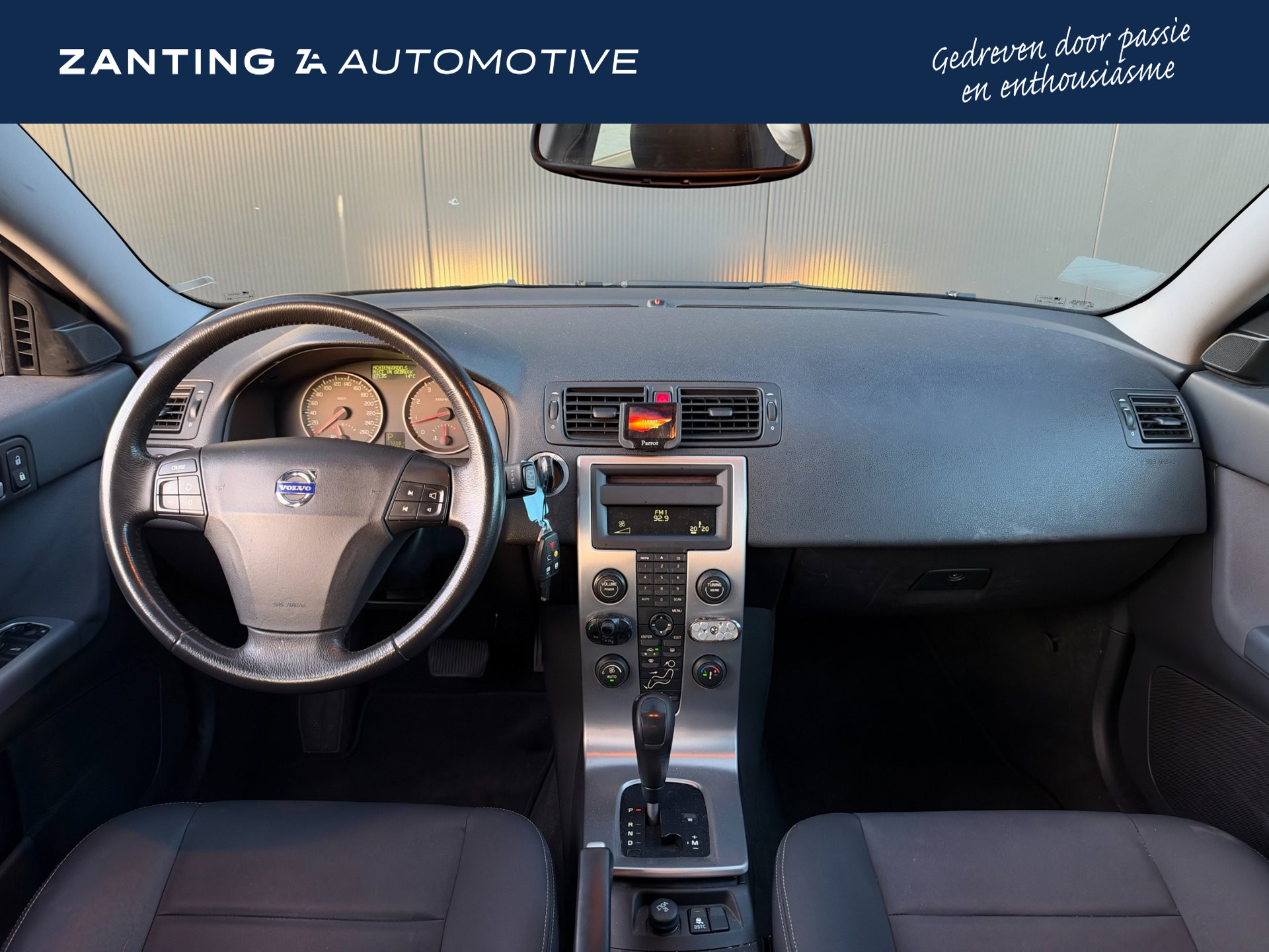 Foto van Volvo V50