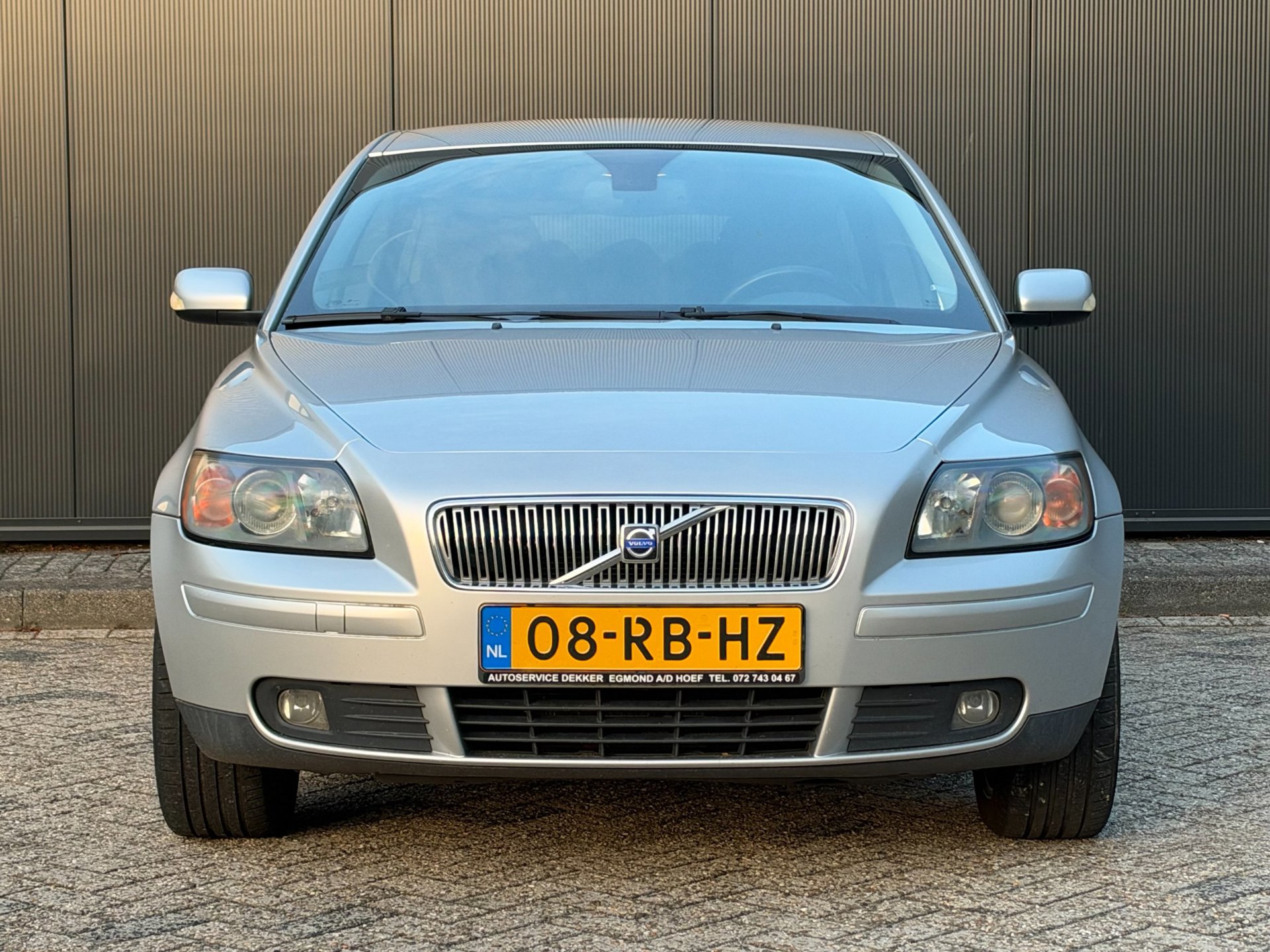 Foto van Volvo V50