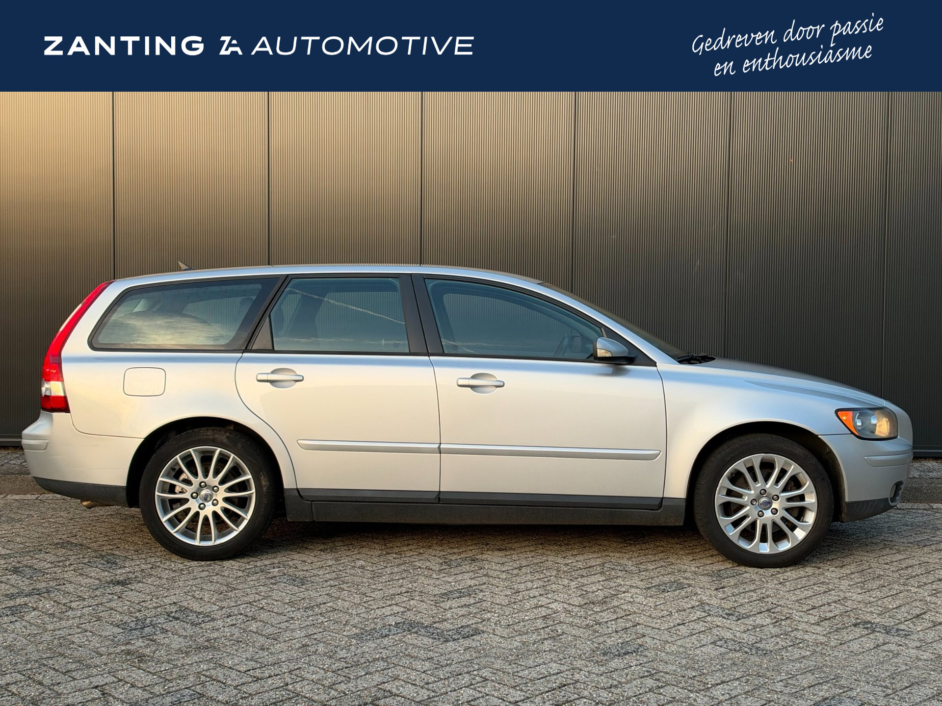 Foto van Volvo V50