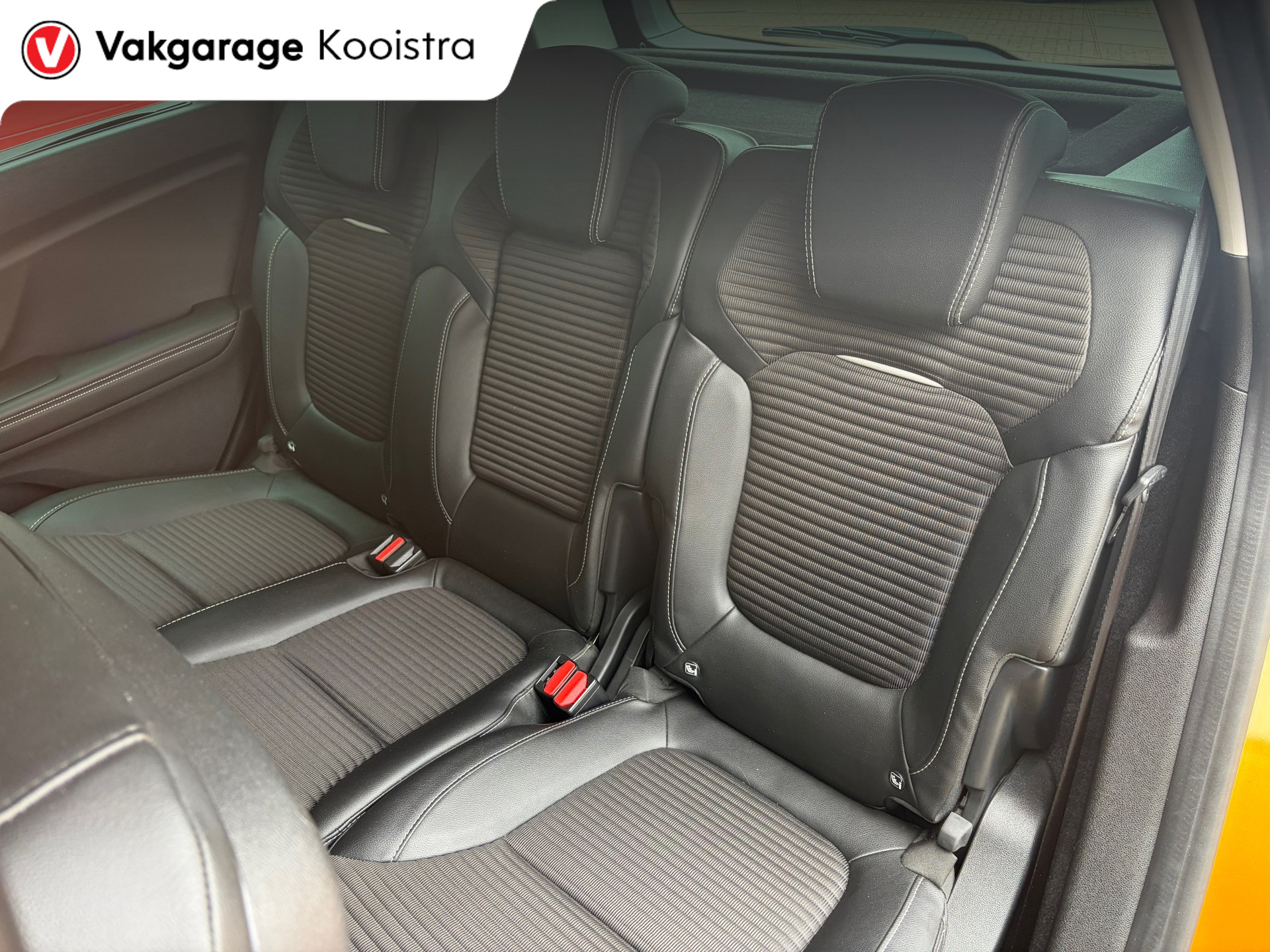 Foto van Renault Scenic