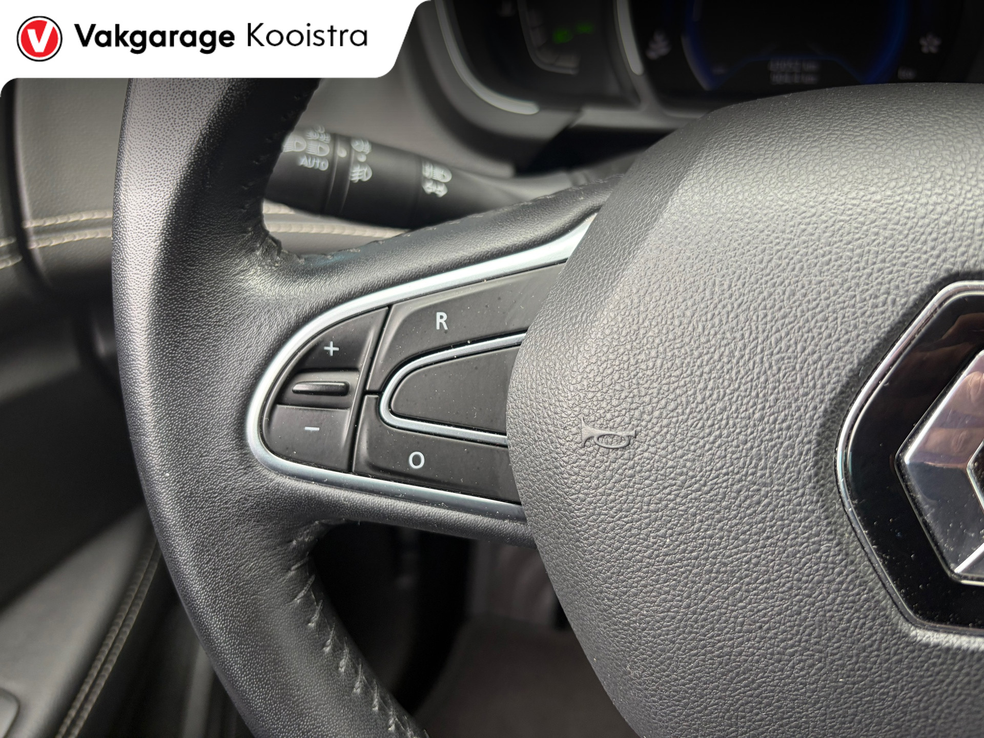 Foto van Renault Scenic